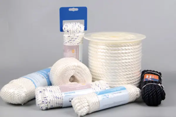 How to use strapping ropes of different materials - Trust-k Cordage ...