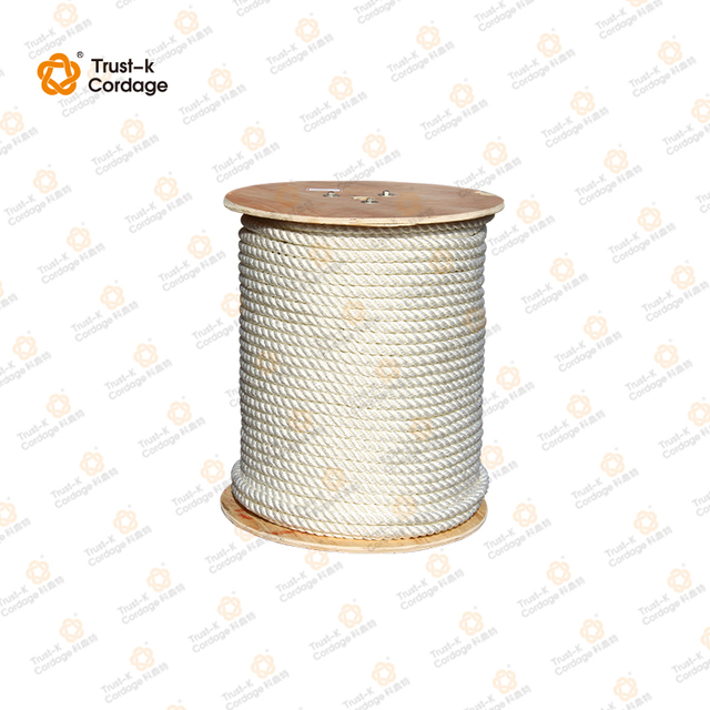 Rope Cord Twine Trustk Cordage Manufacture Industrial