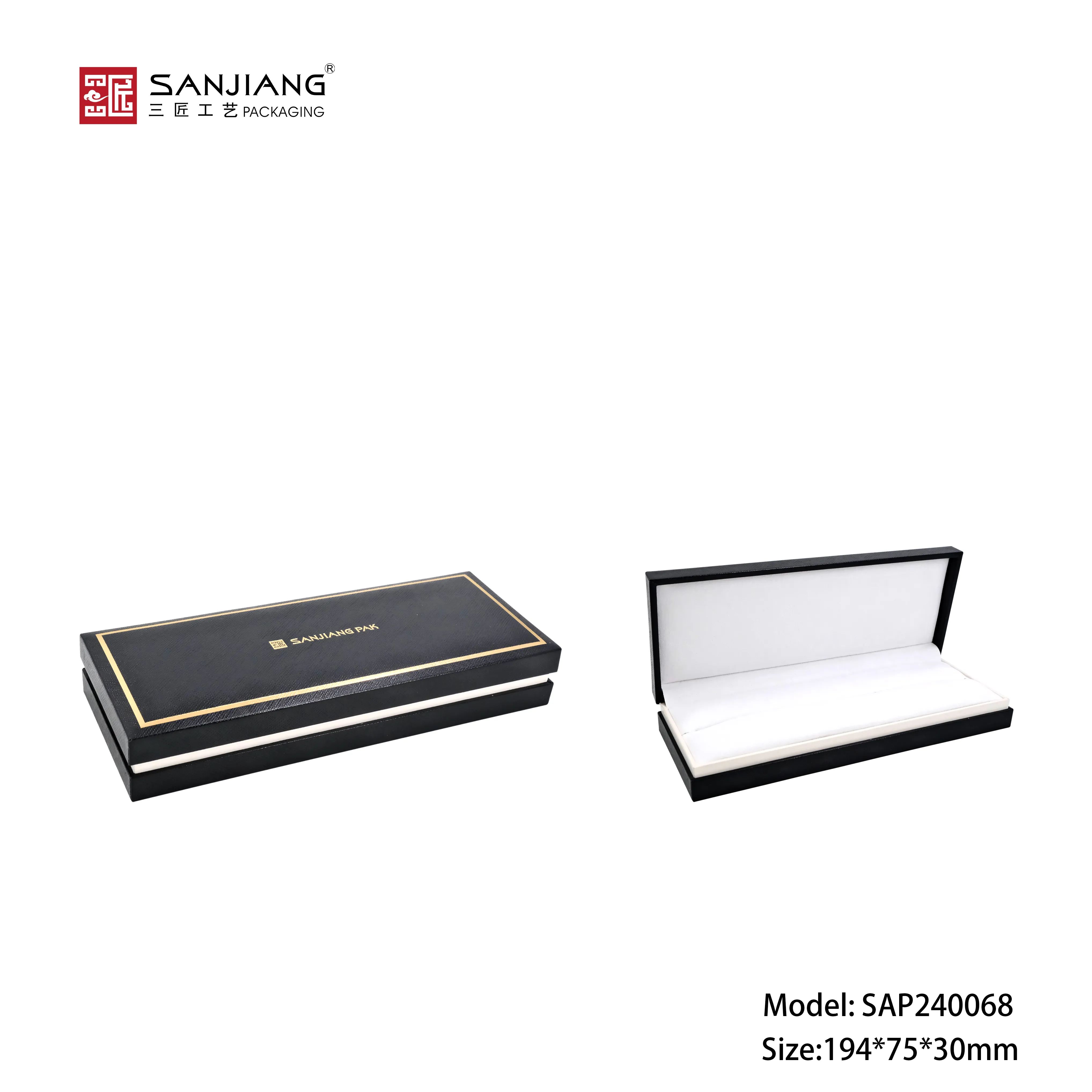 Velvet Jewelry Box Series-SANJIANG