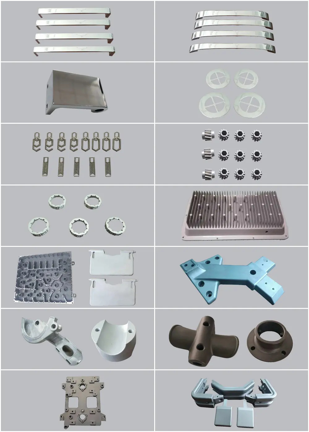 High Strength Steel Ladder