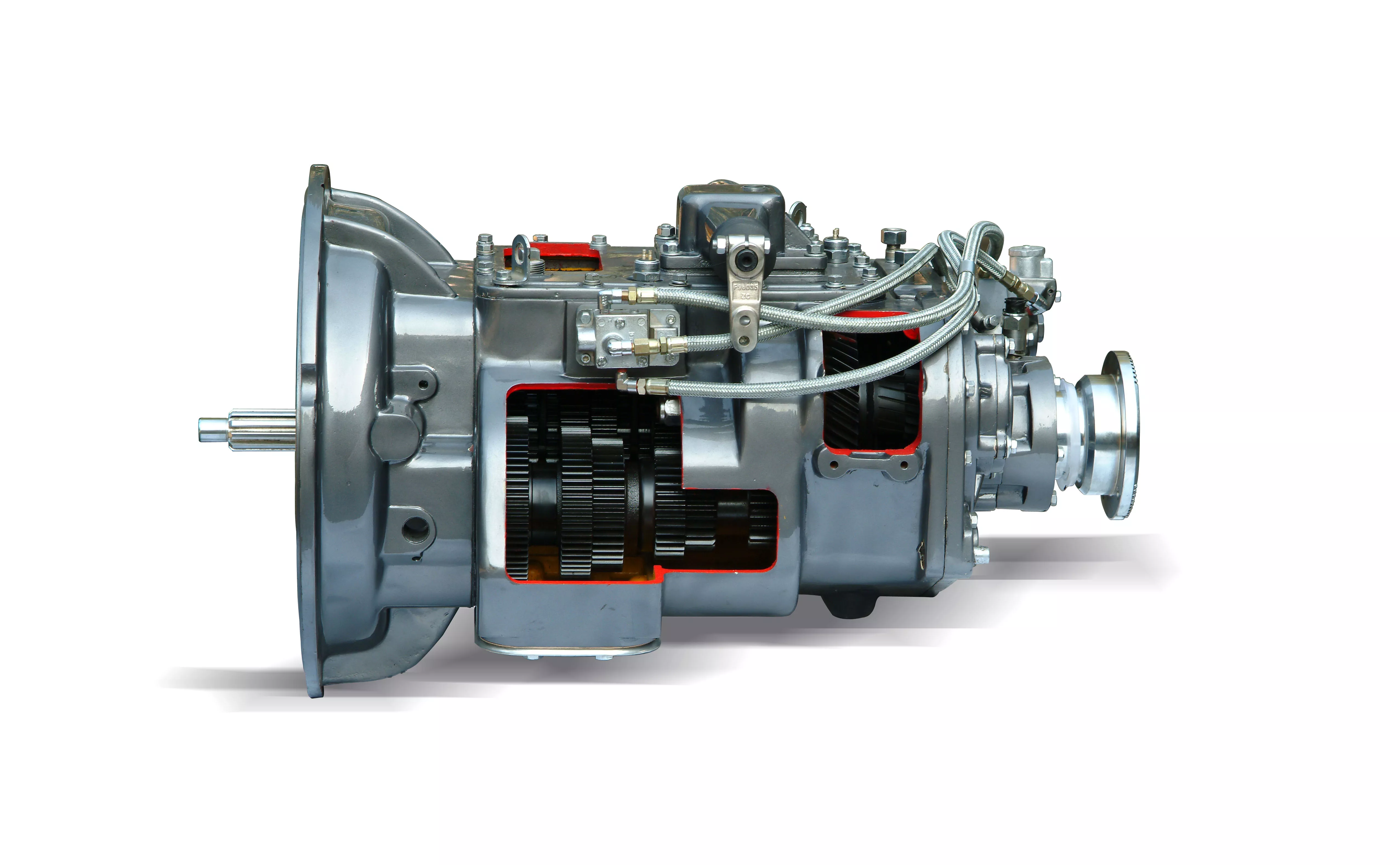 SHACMAN Manufacturing Facility