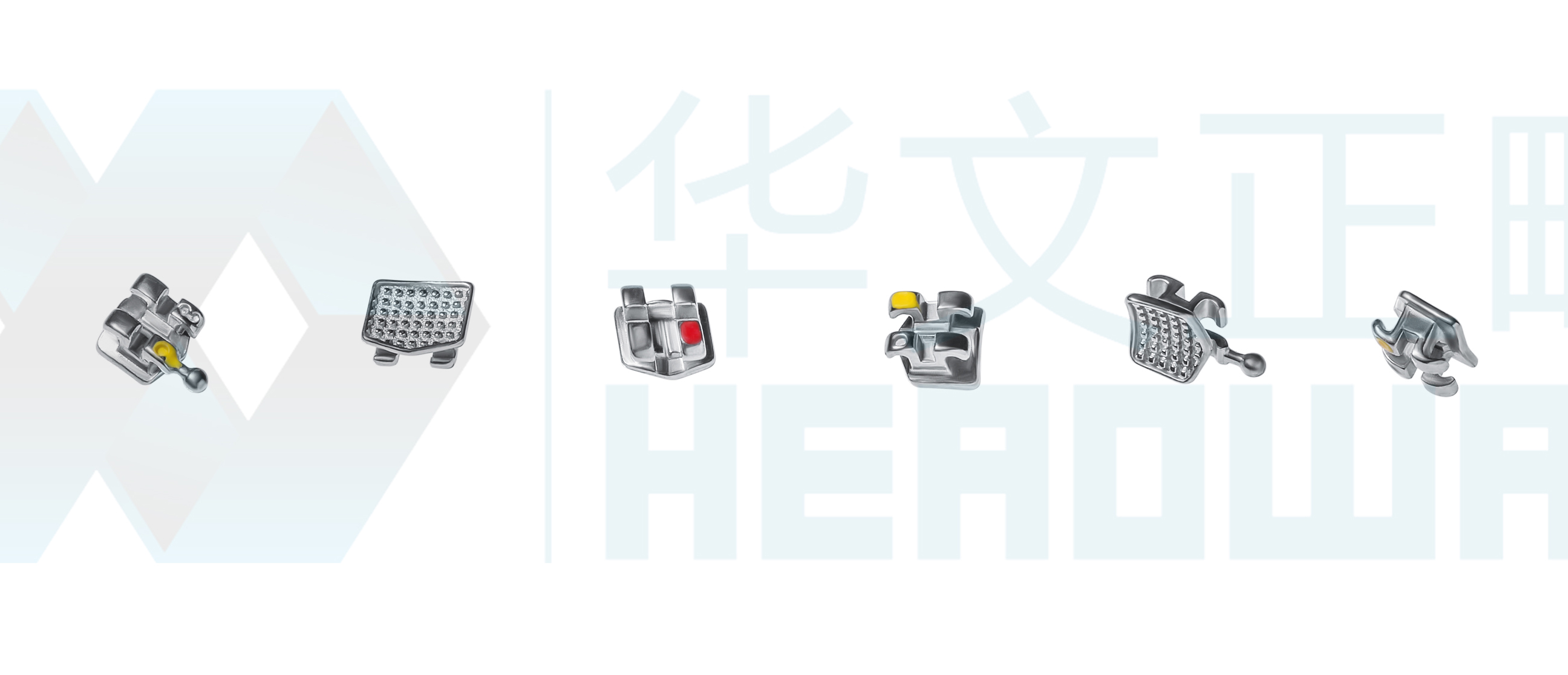 Mim monoblock bracket hangzhou headway medical equipment