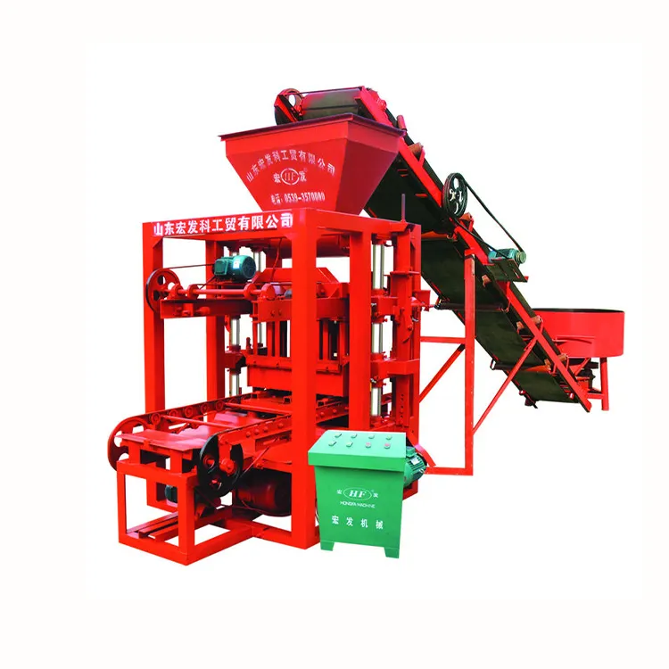Block Machine | AAC Block Production Line | Concrete Mixing Plant ...