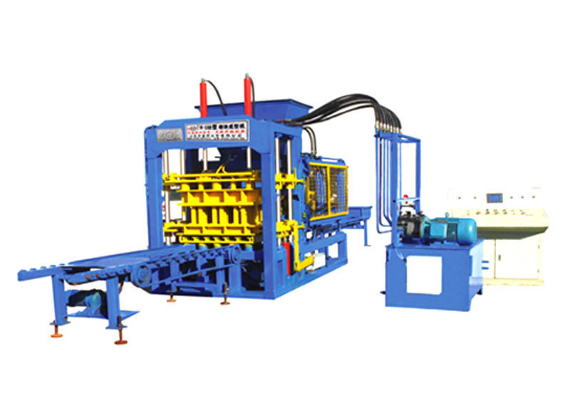 Block machine，Block Machine