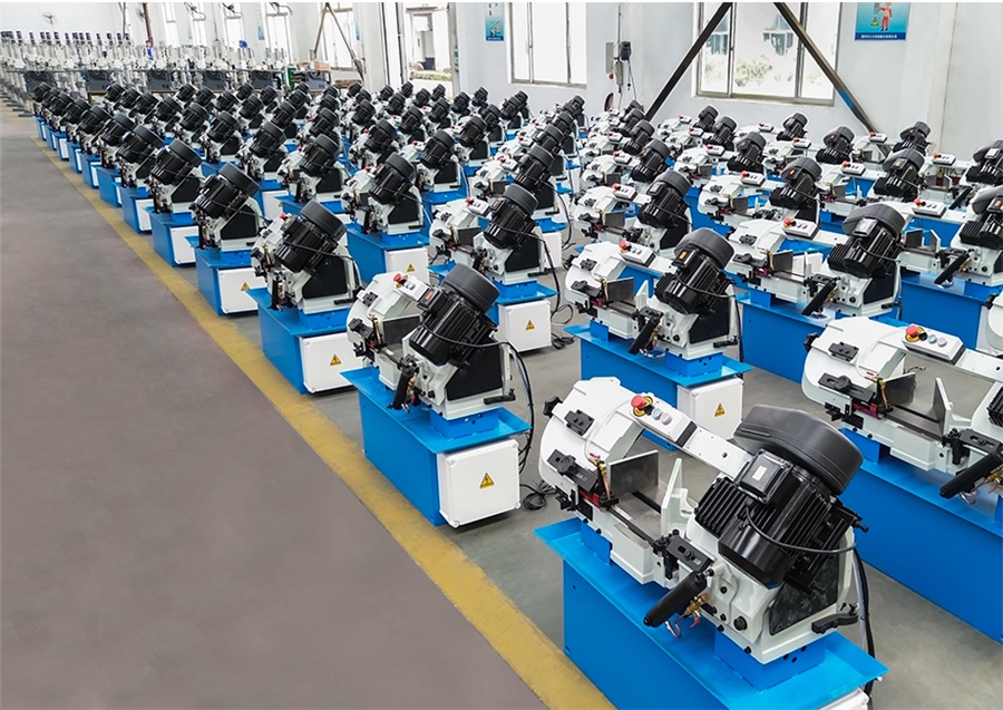 Finished product assembly