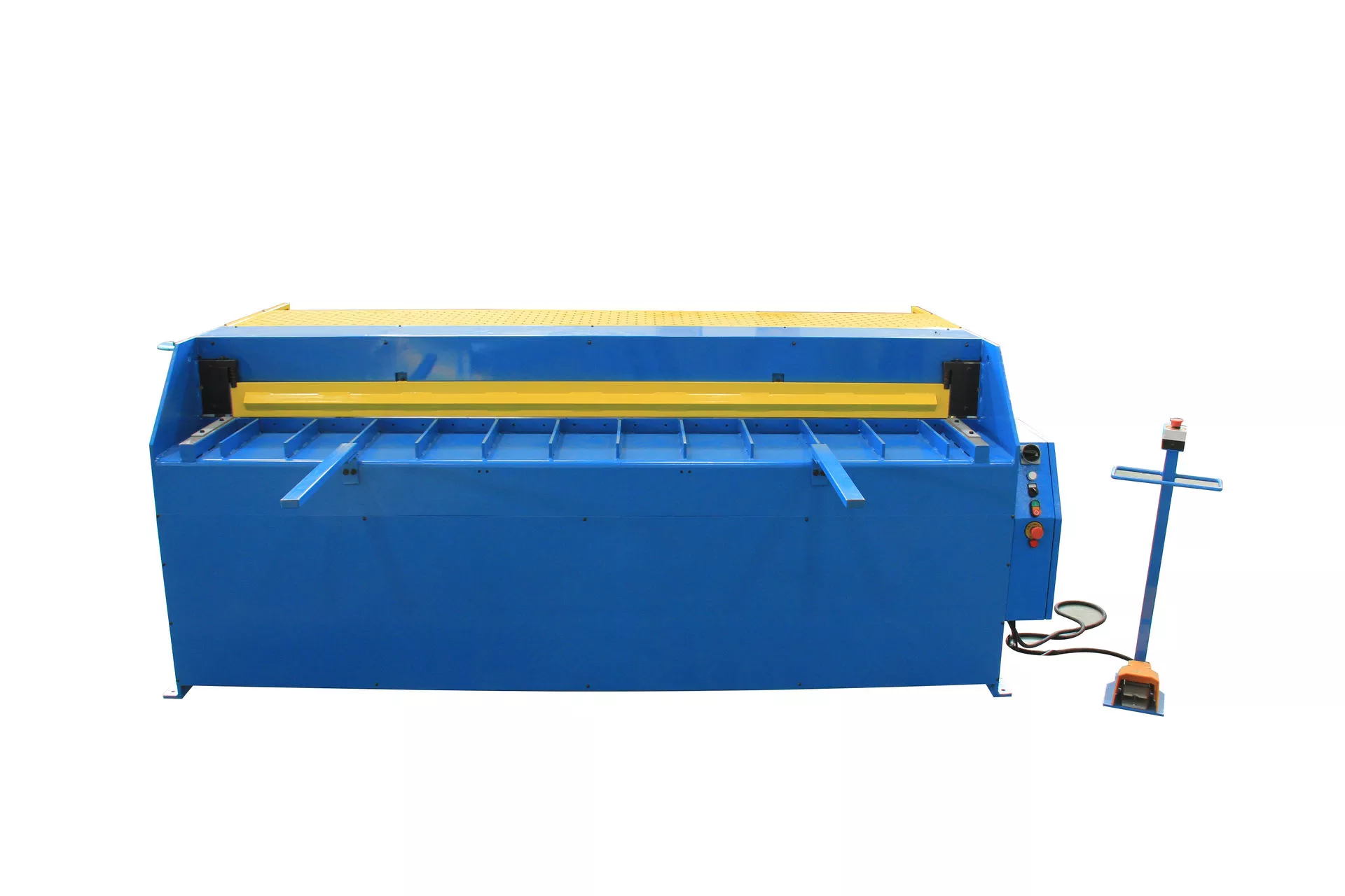 THS-3050X4 Hydraulic Shearing Machine - Tengzhou Tri-union Machinery