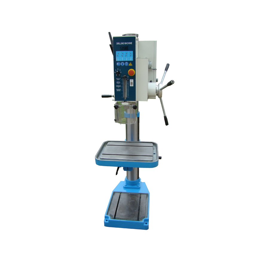 T-32/T-35 Vertical drilling machine - Tengzhou Tri-union Machinery