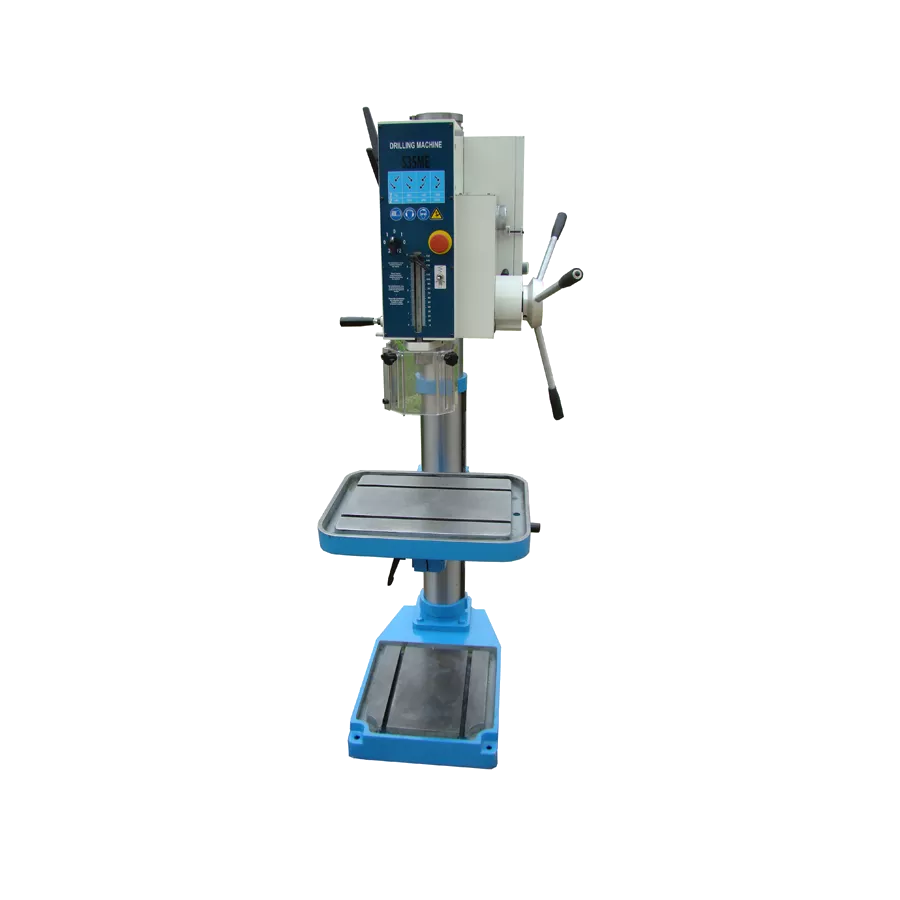 T-32/T-35 Vertical drilling machine - Tengzhou Tri-union Machinery