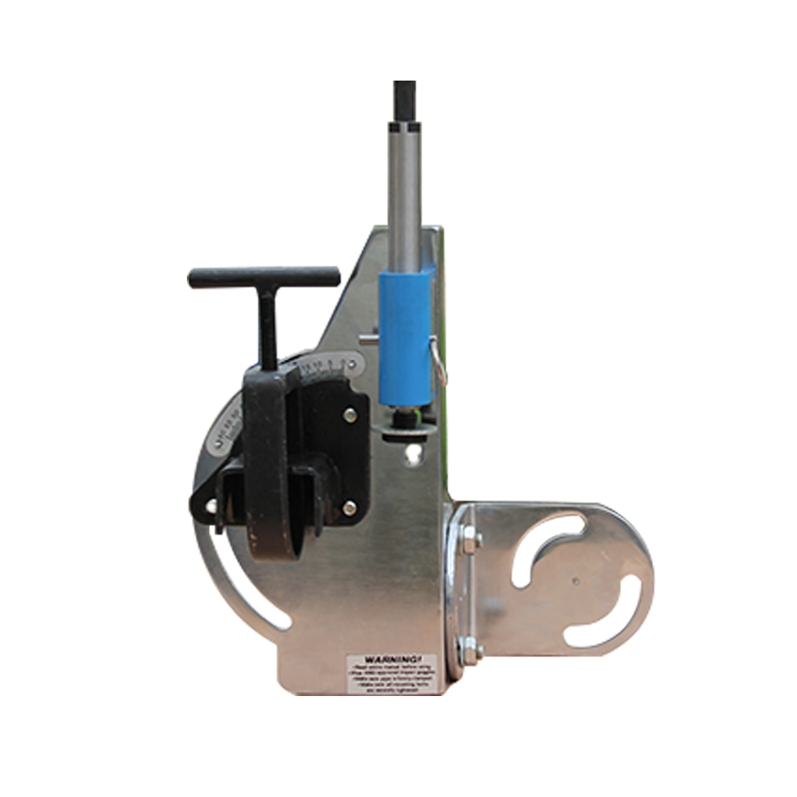 PN-1/2S Tube Notcher / Pipe notcher - Tengzhou Tri-union Machinery