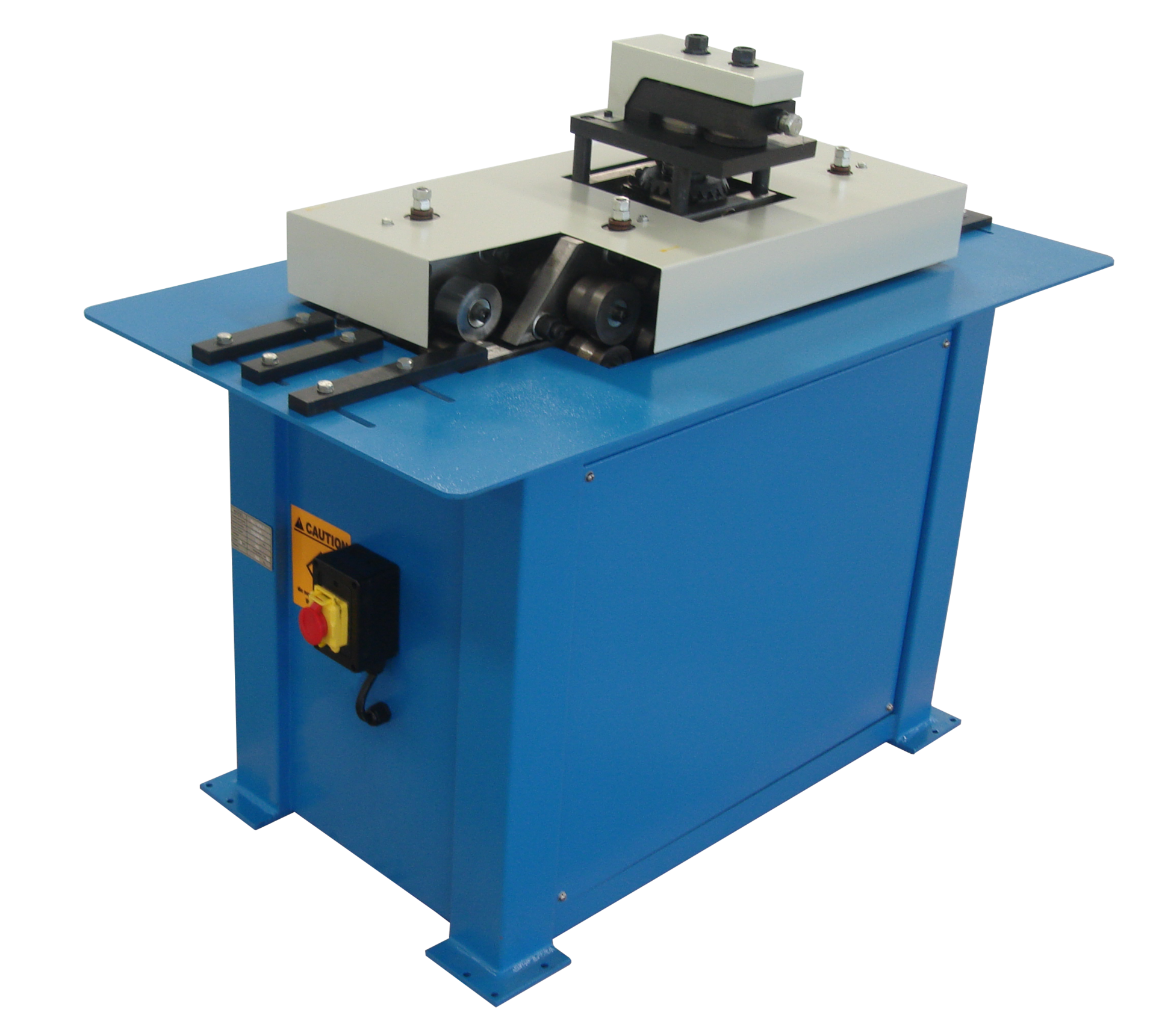 PF-16G Lock Forming Machine - Tengzhou Tri-union Machinery