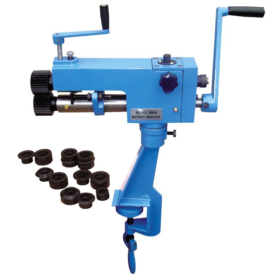 Rotarry Machine RM-08 ROTARY MACHINE - Tengzhou Tri-union Machinery