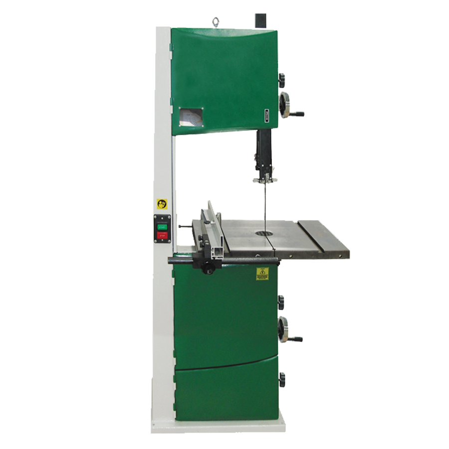 TBS457 18” Wood Band saw Tengzhou Triunion Machinery