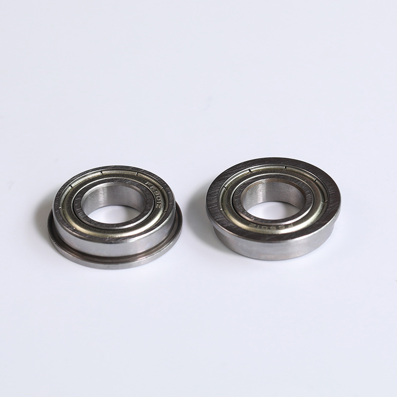 F60 Series Metric Size Flange Deep Groove Ball Bearings