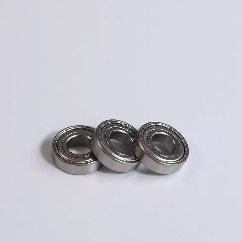 16xx Series Inch Size Miniature Deep Groove Ball Bearings