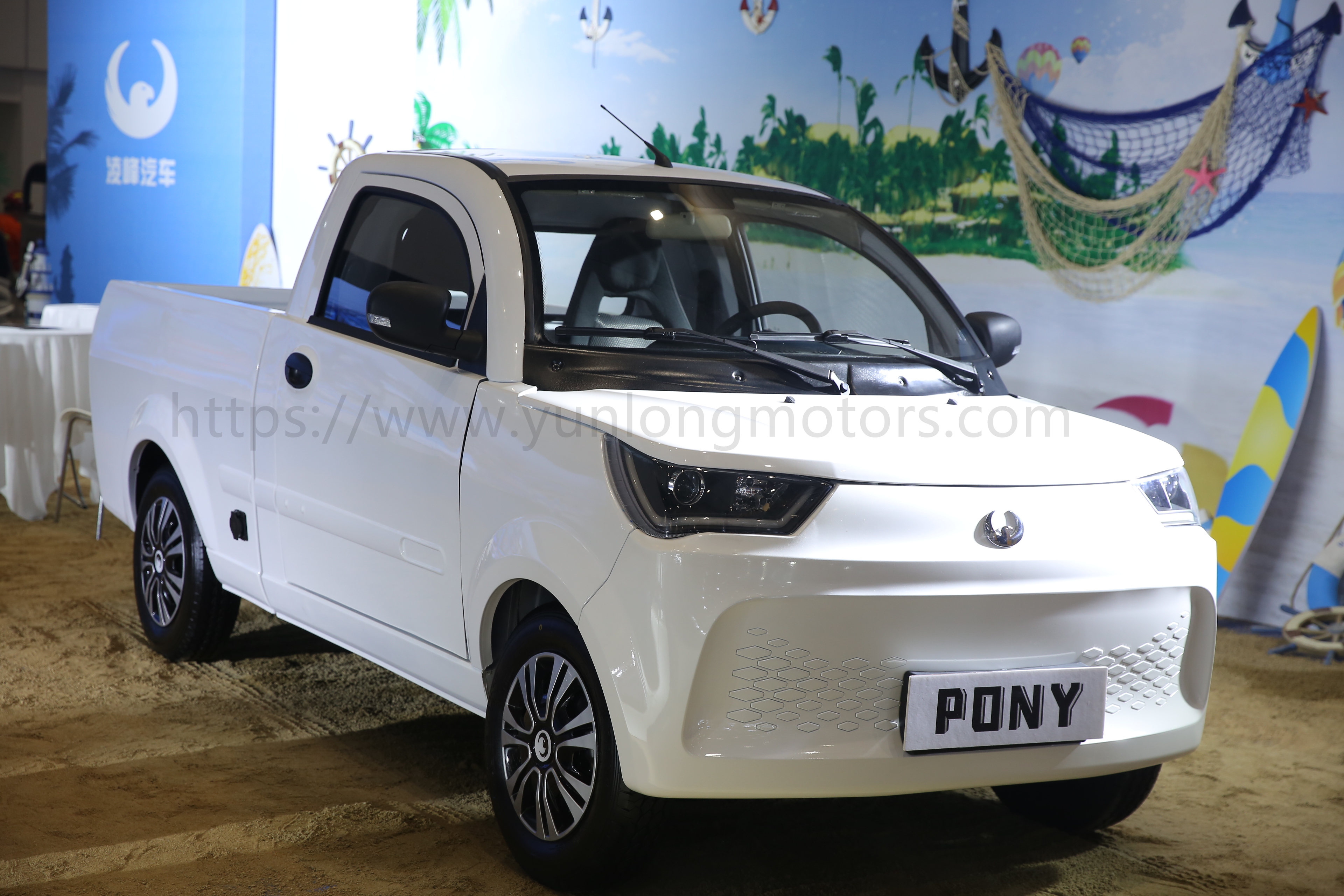 Yunlong Electric Cabin Car