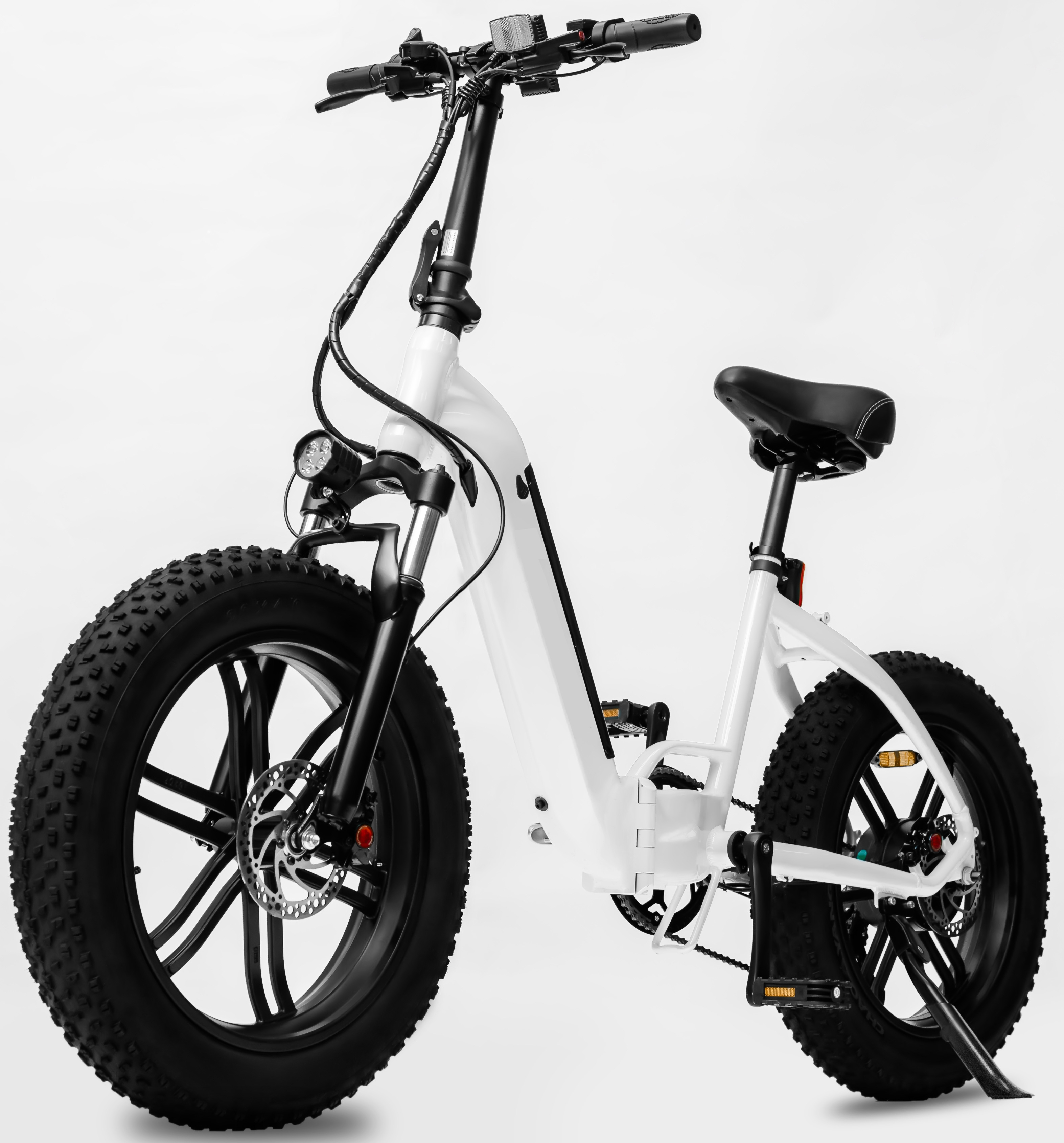 EBFEC20 inch snow electric folding bike 500w motorEBFEC Motion Co., Ltd.