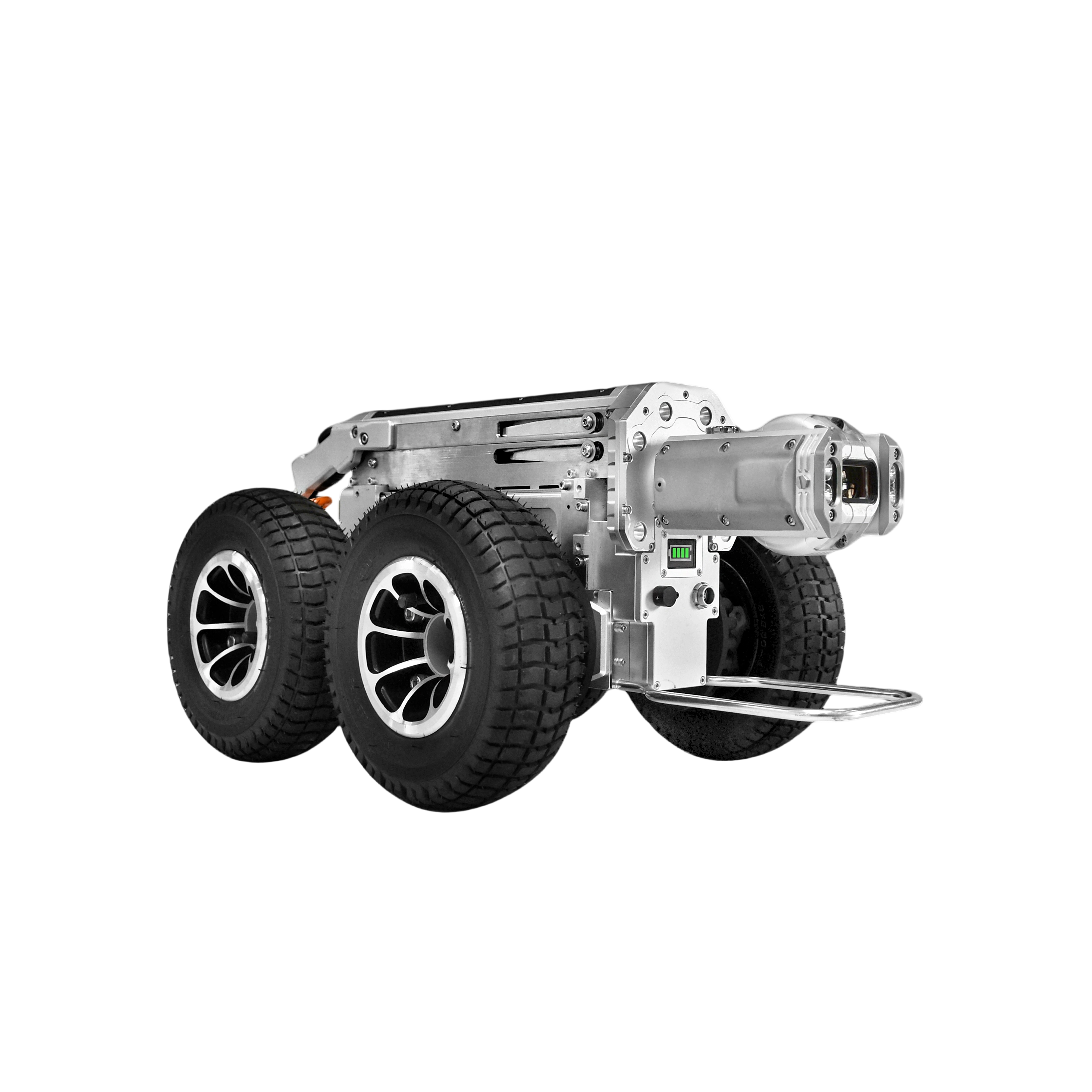 S300Y Medium-to-Long Distance Pipeline Inspection Robot - Features ...