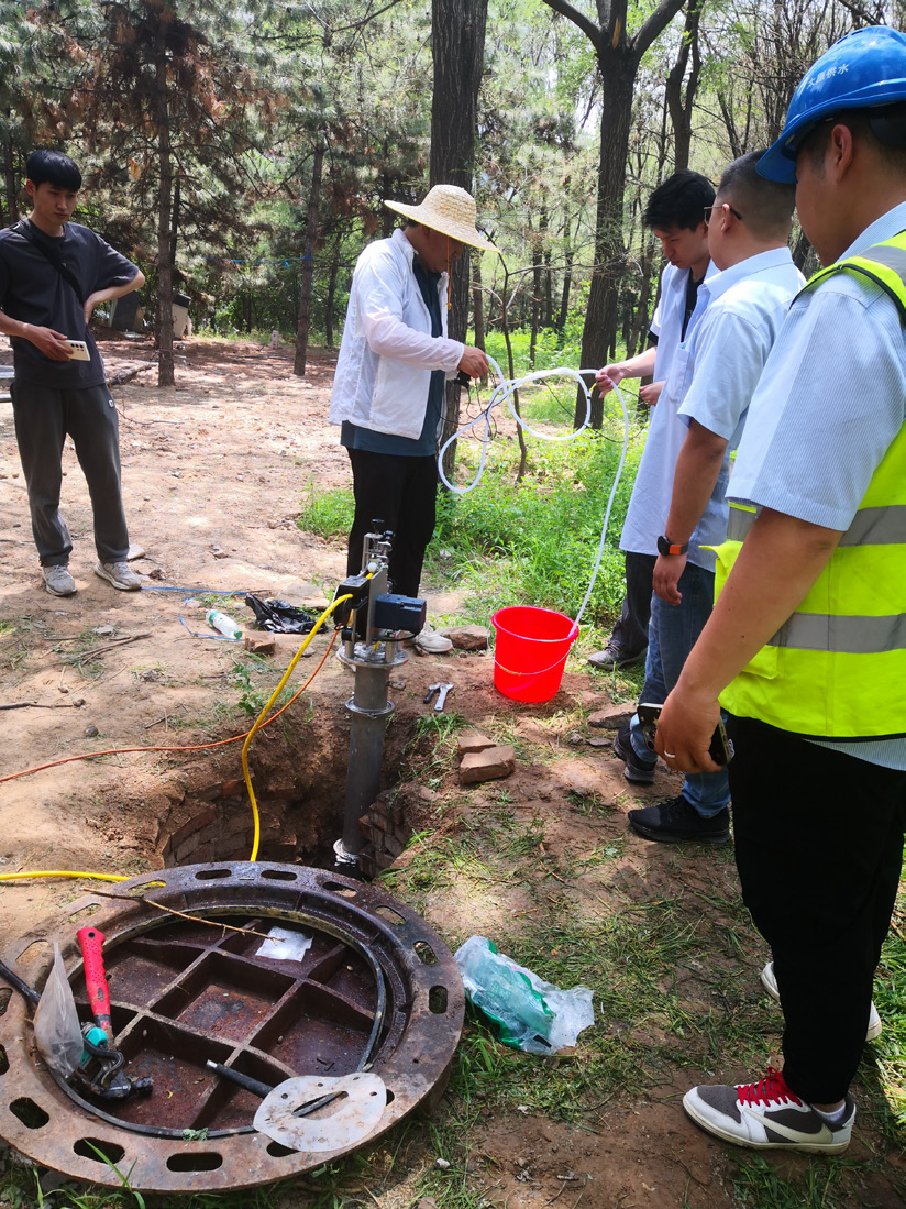 Hidden Danger Inspection & Repair of New York's Old Urban Water Supply ...