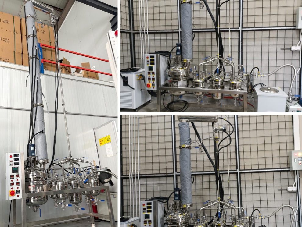 20L stainless steel fractional distillation equipment.jpg