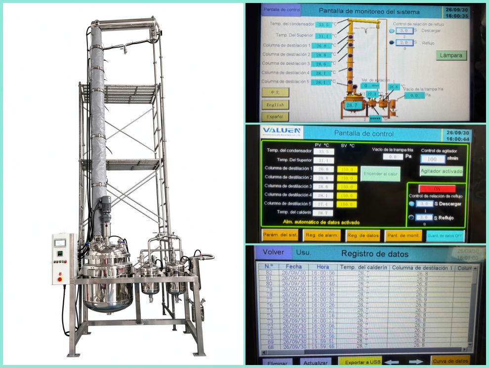 300L Stainless Steel Fractional Distillation System.jpg