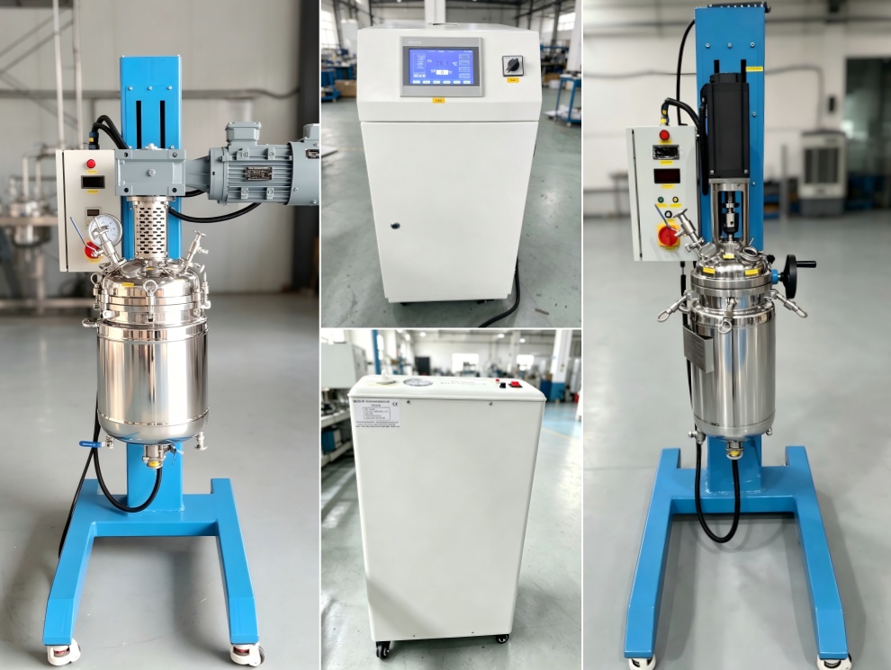 Stainless Steel Reactors with Ancillary Equips.jpg