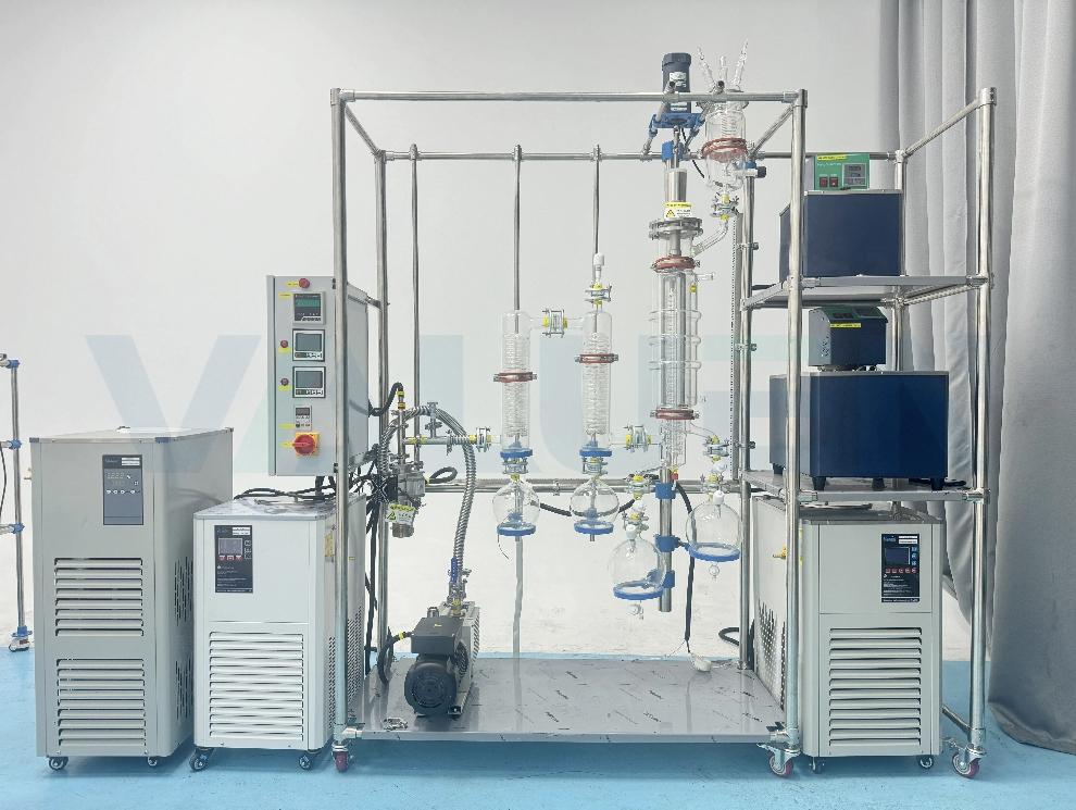 4inch glass molecular distillation equipment.jpg