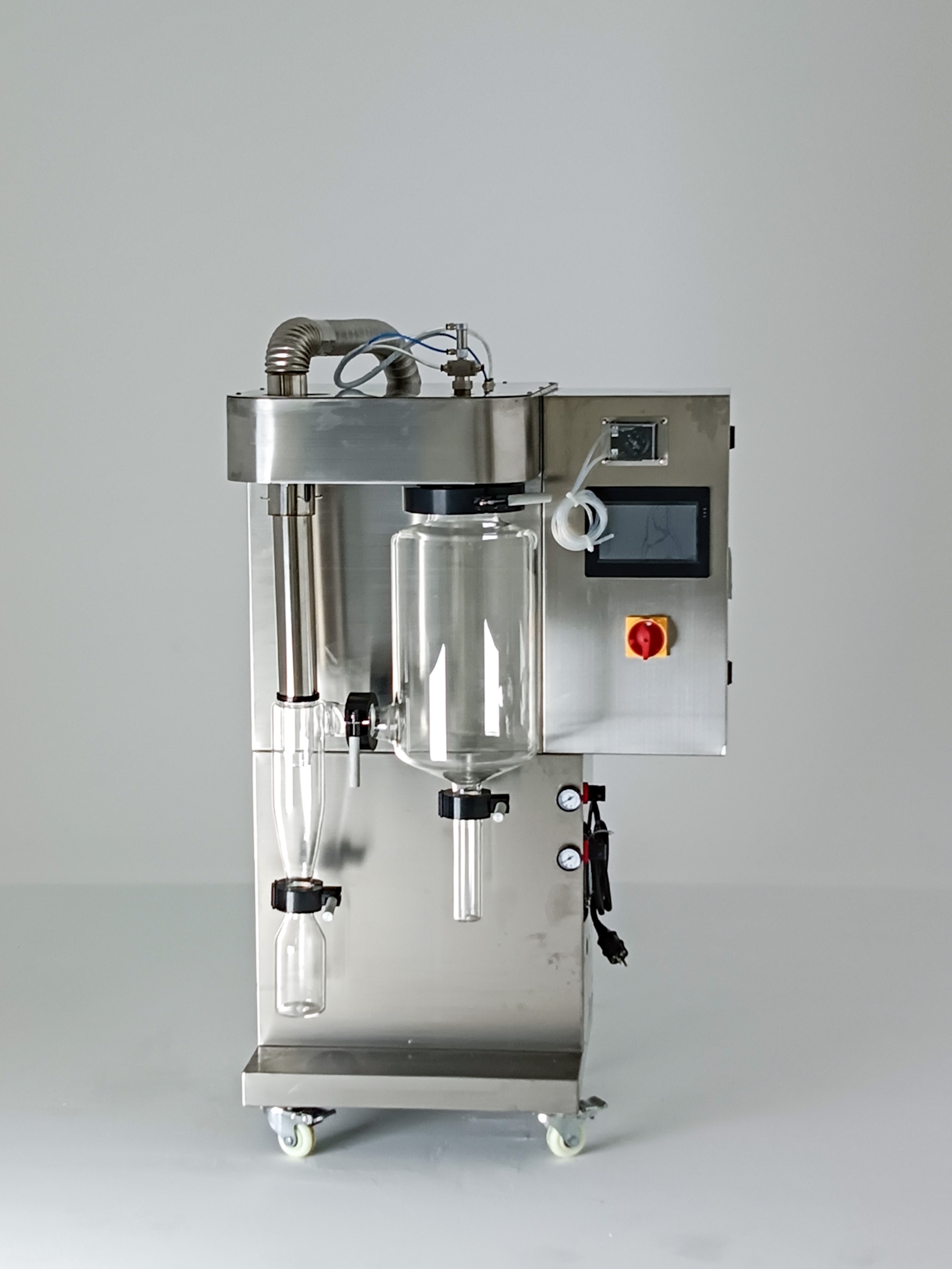 Lab Scale Spray Dryer Ready for Shipping to Norway-Valuen Industrial