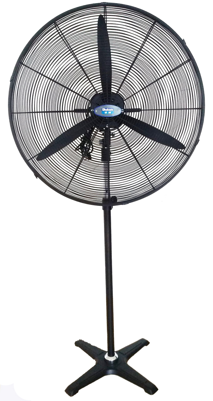 RDF Series Stand Powerful Fan with remote control,Guangdong Zhaoqing Deton