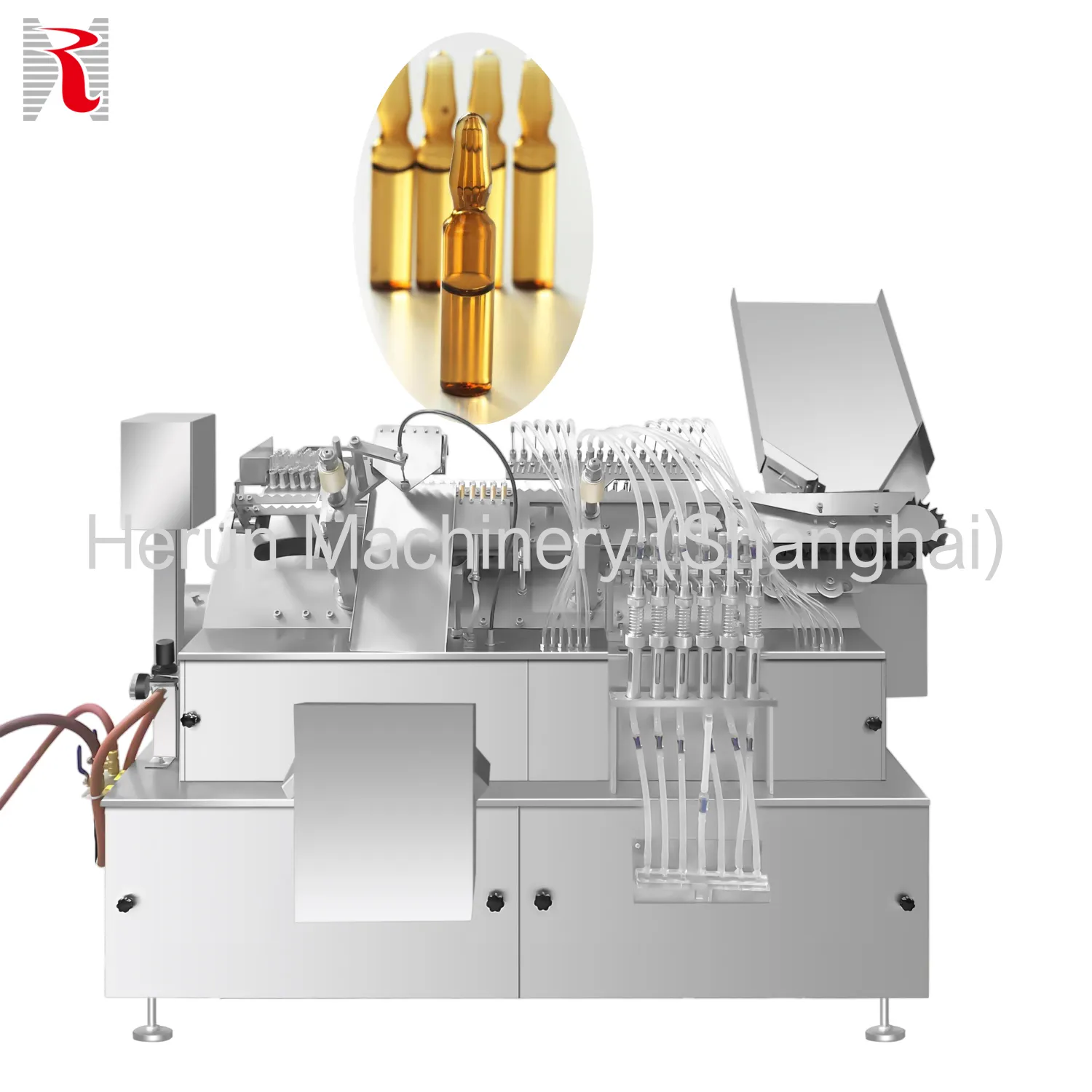 Capsule Filling Machine丨Blister Packing Machine丨Pill Counter - Herun ...