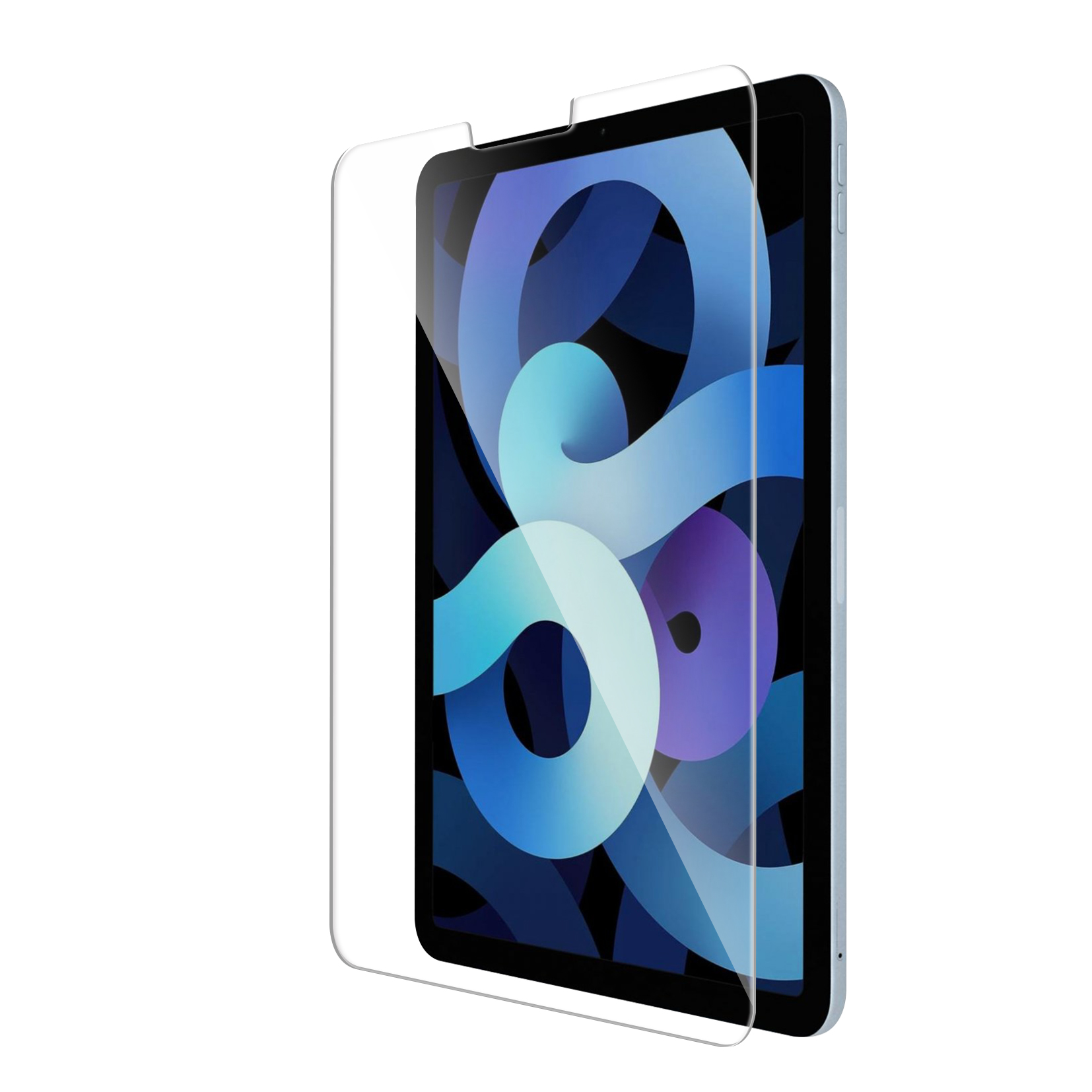 Factory OEM ODM 2.5D HD Clear Tempered Glass for iPad Air 4/5th 10.9