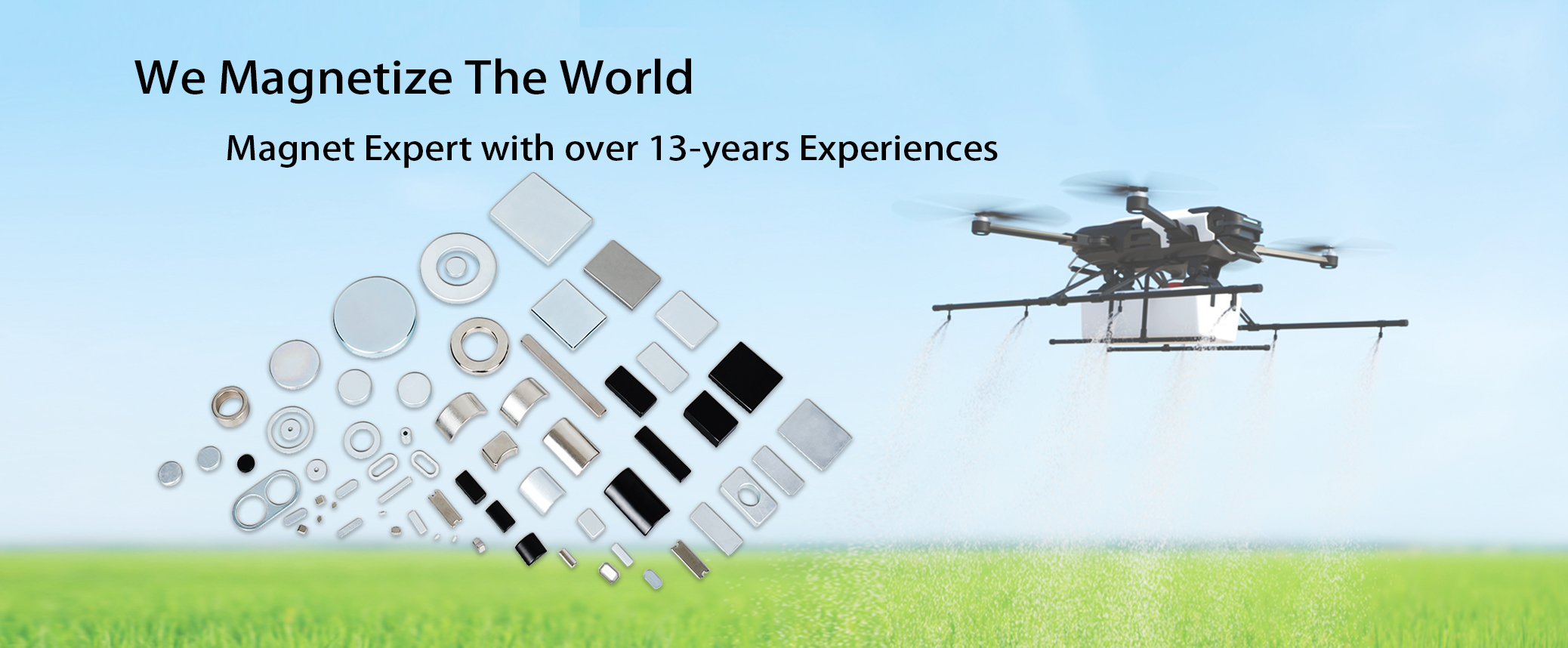 used in drones application field Zhejiang Zhongke