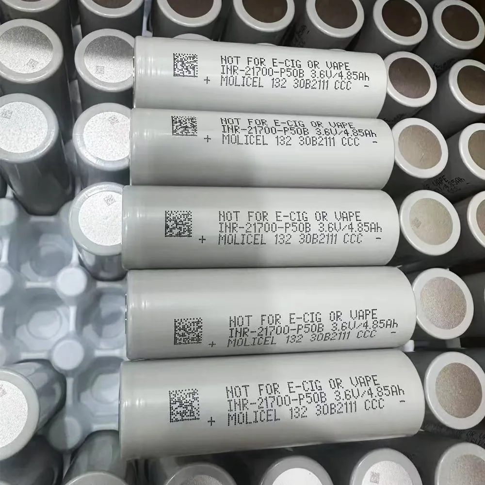 elfbar nachfüll pod läuft aus 21700 vs 18650 Battery: Which One Is Better? – NPP POWER main image 1