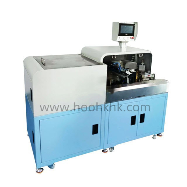 HHDS Network Cable with rj45 Patch cord making machine