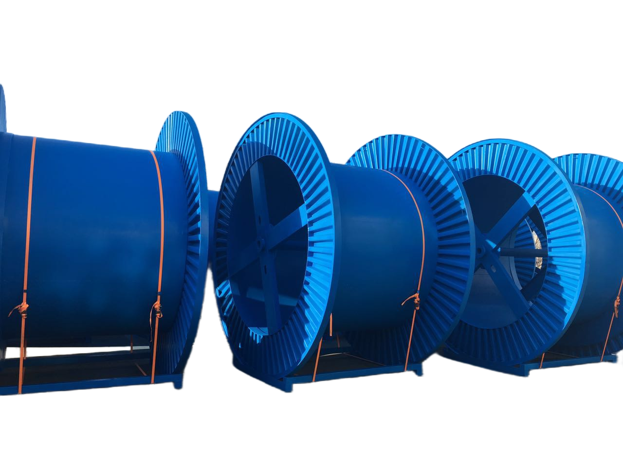 Corrugated Steel Spool Wire Winding Cable Steel Bobbin Corrugated Spool corrugated-steel-spool-wire-winding-cable-steel-bobbin-corrugated-spool