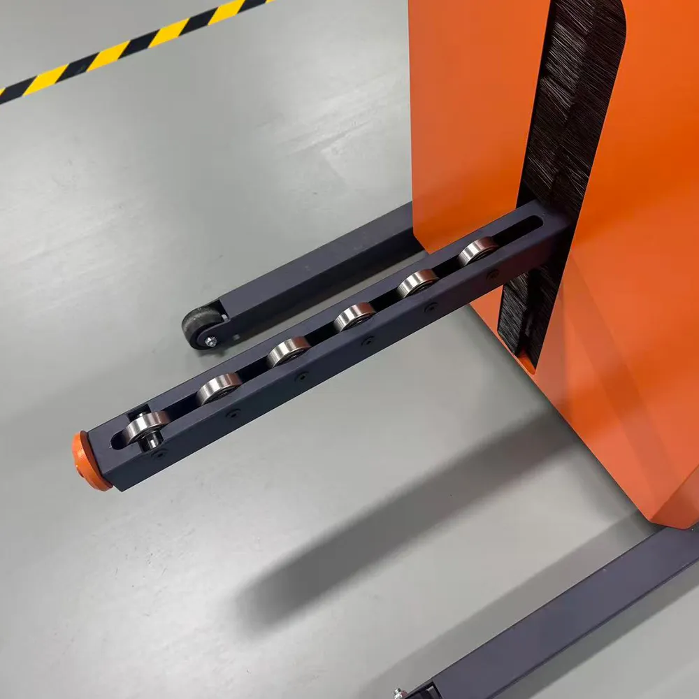100KG Capacity Heavy Duty Roll Loader for Label Core Cutters ...