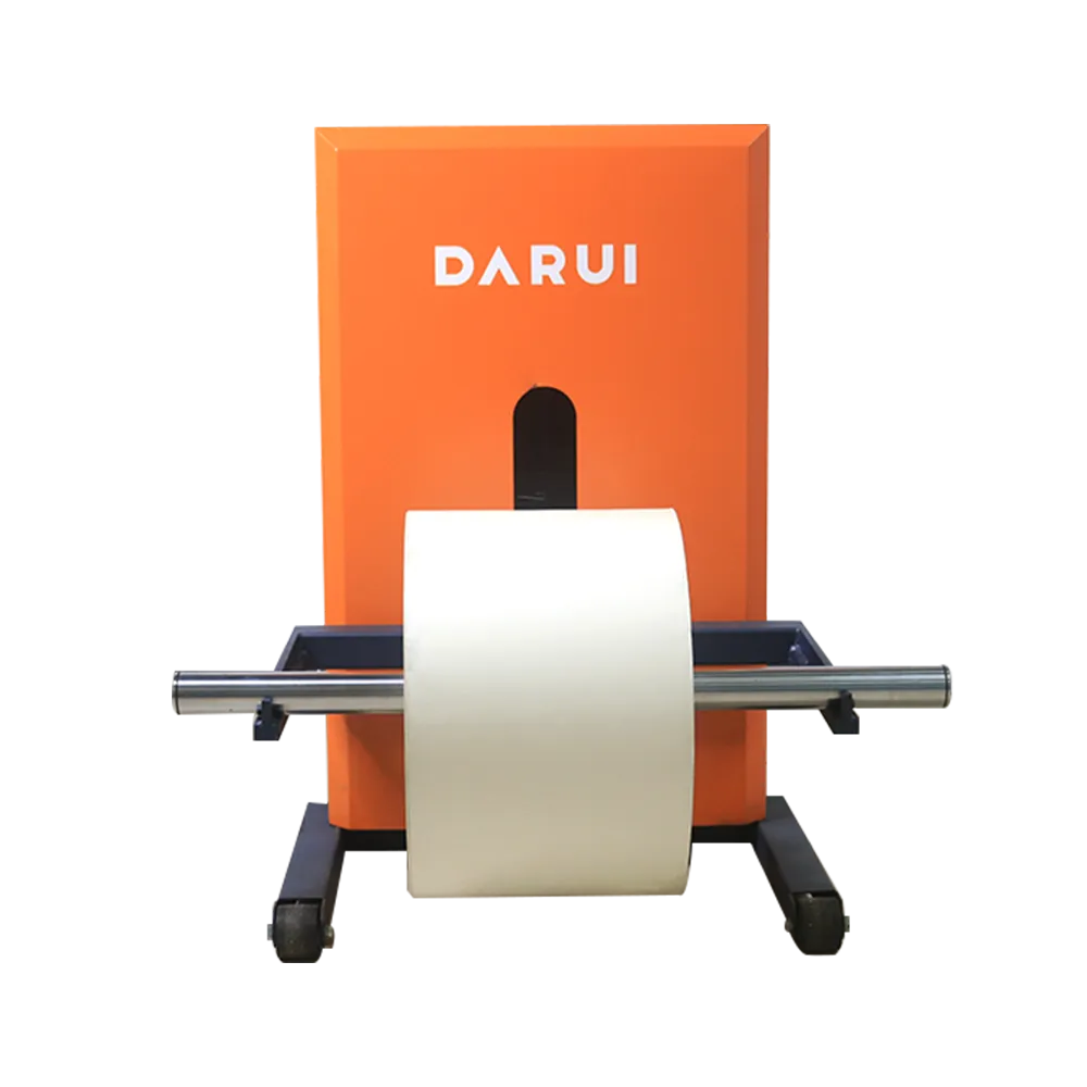 Label Reel Lifter: Efficient Handling Solution for Heavy Roll Feeding Work