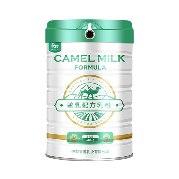Camel Formula Milk PowderYiBaTe Camel Milk Powder