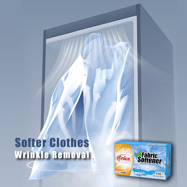 Why Does The Fabric Softener Make Clothes Soft & Fluffy?XISI Non Wovens