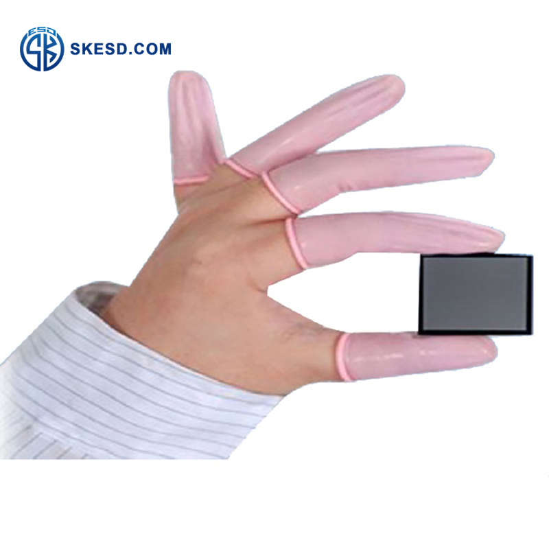 Finger Cots Latex Free SK503