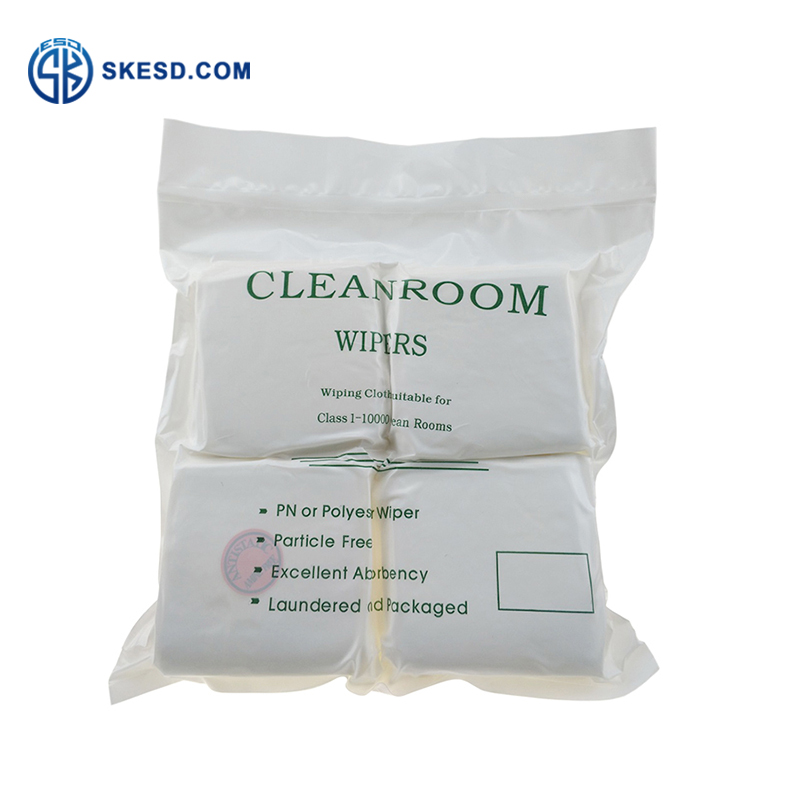 Clean Room Polyester Wipes