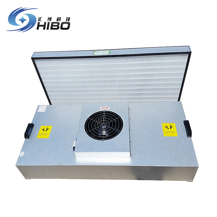Fan Filter Unit with HEPA/ULPA Filter SKU602