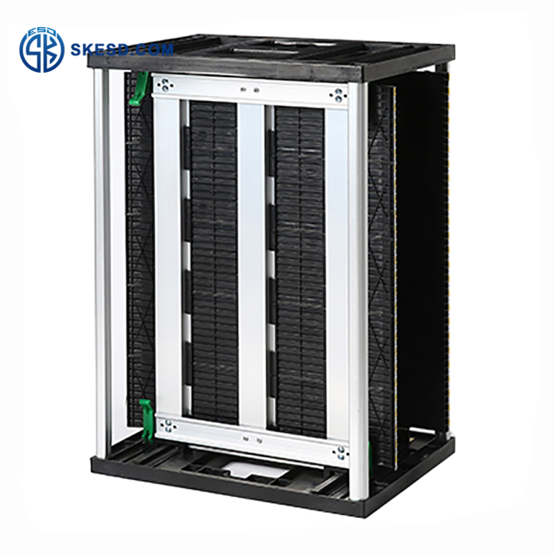ESD Antistatic SMT Magazine Rack 355*320*563mm