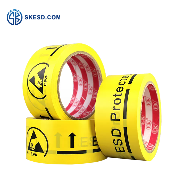 ESD Warning Tape