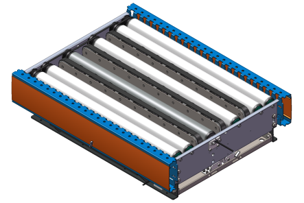Transfer Tail Rolle Roller Transfer-Changheng Intelligent