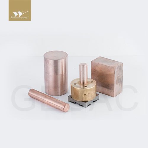 Tungsten Copper AlloyXiamen Golden Egret Special Alloy
