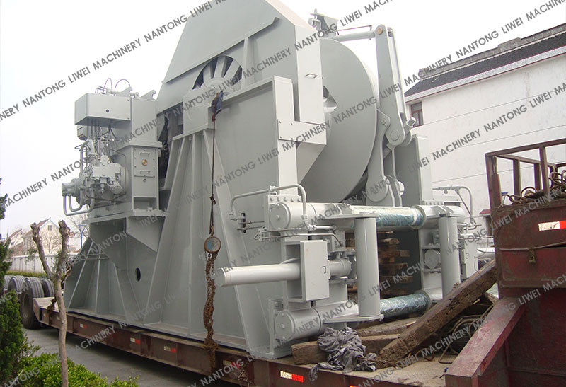 Electric Umbilical Winch