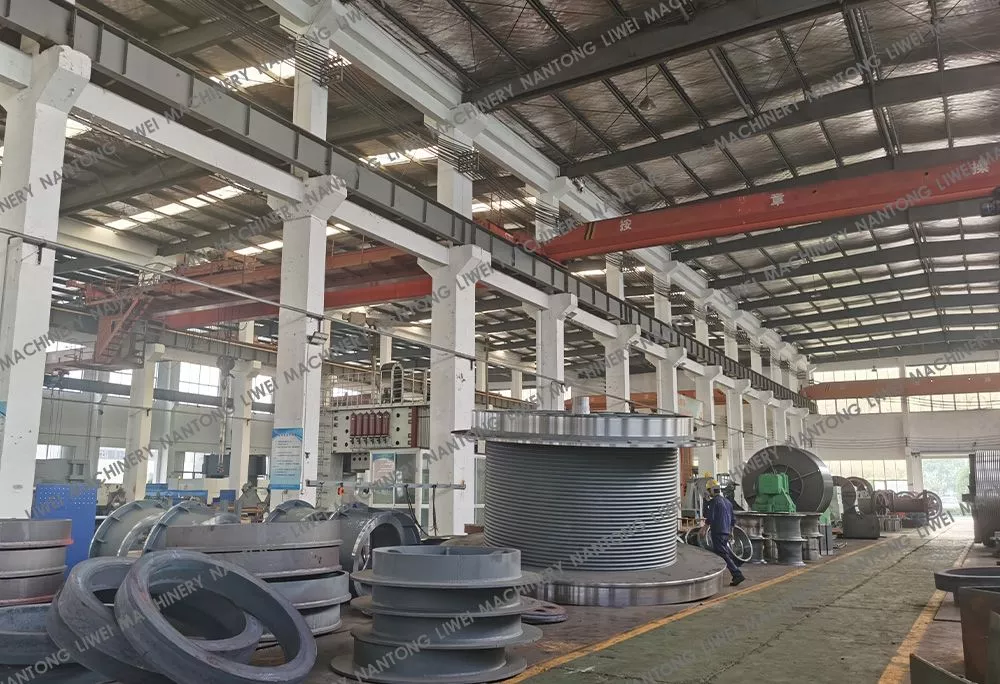 MACHINE-Liwei Machinery
