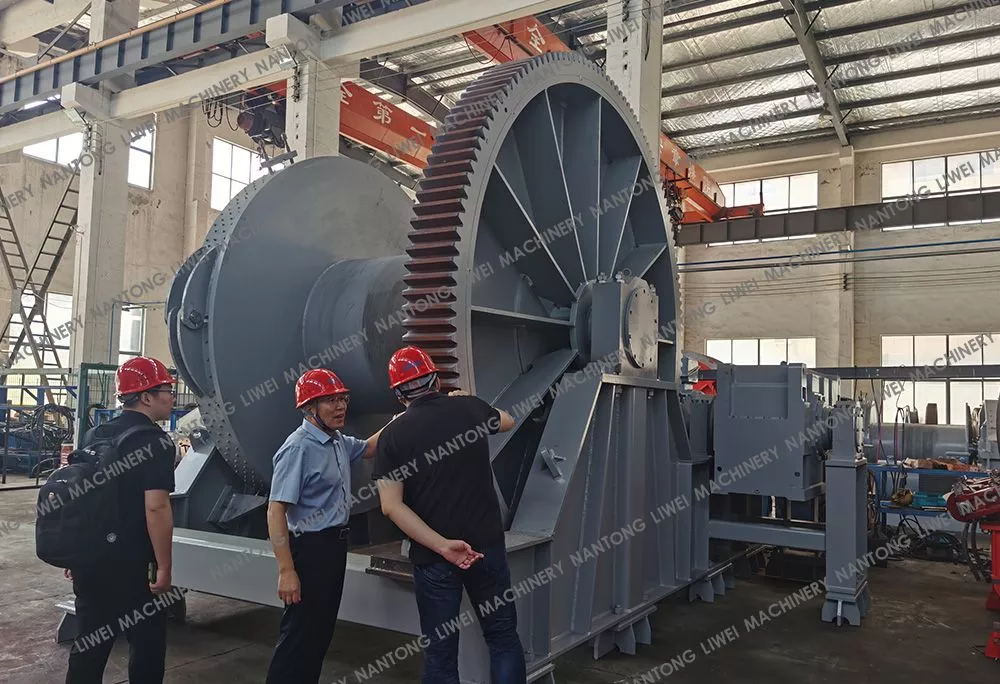 MACHINE-Liwei Machinery