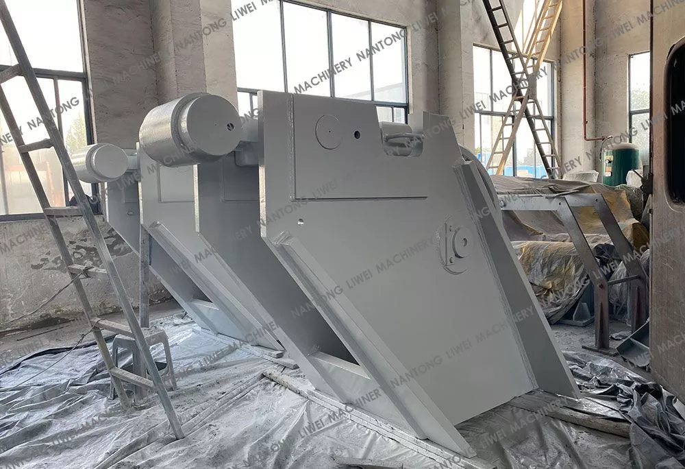 MACHINE-Liwei Machinery