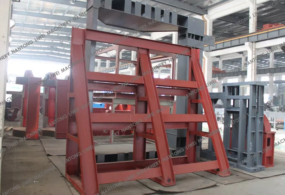 MACHINE-Liwei Machinery